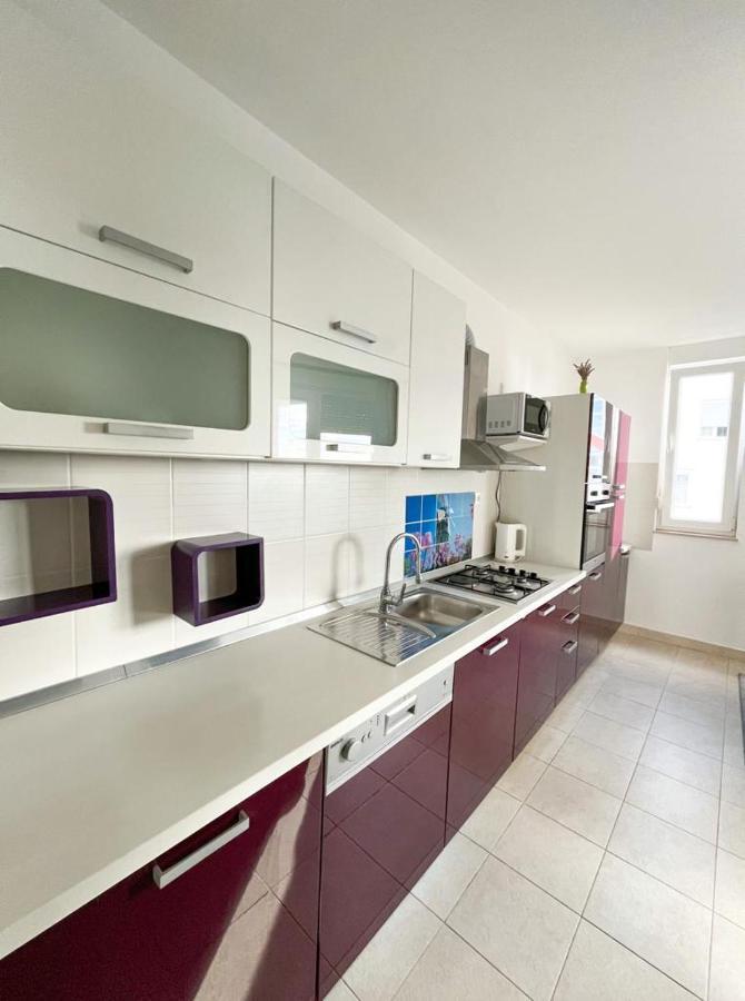 Apartman Milla Макарска Экстерьер фото