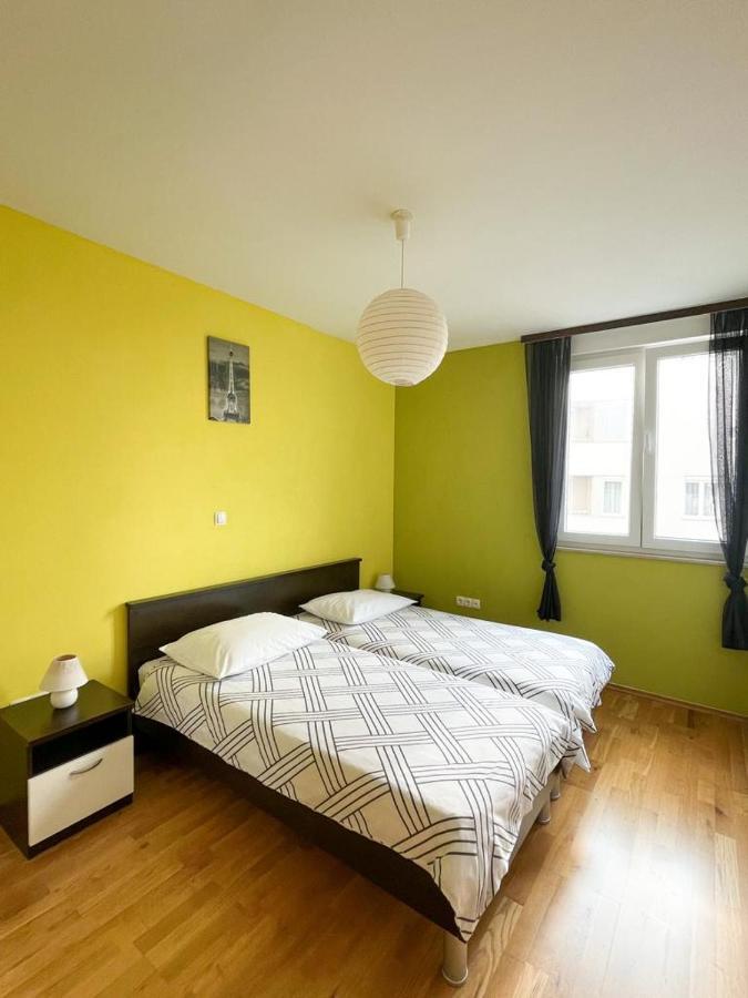 Apartman Milla Макарска Экстерьер фото