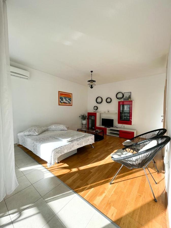 Apartman Milla Макарска Экстерьер фото