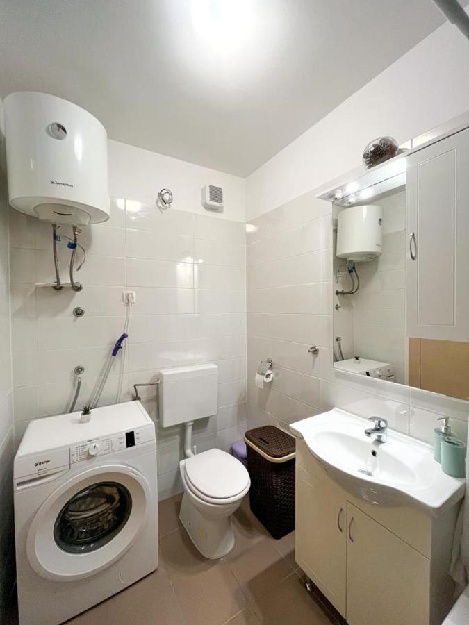 Apartman Milla Макарска Экстерьер фото