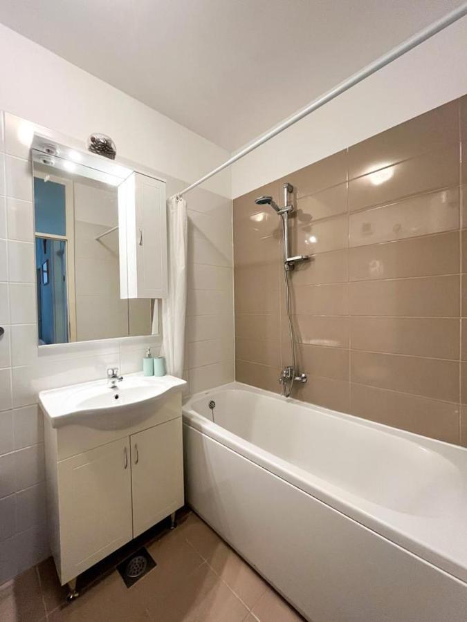 Apartman Milla Макарска Экстерьер фото