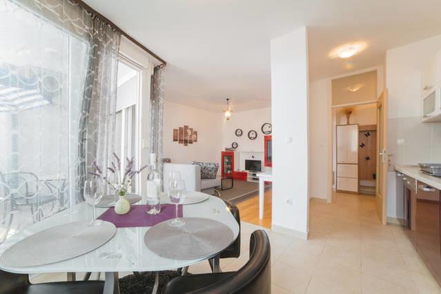 Apartman Milla Макарска Экстерьер фото